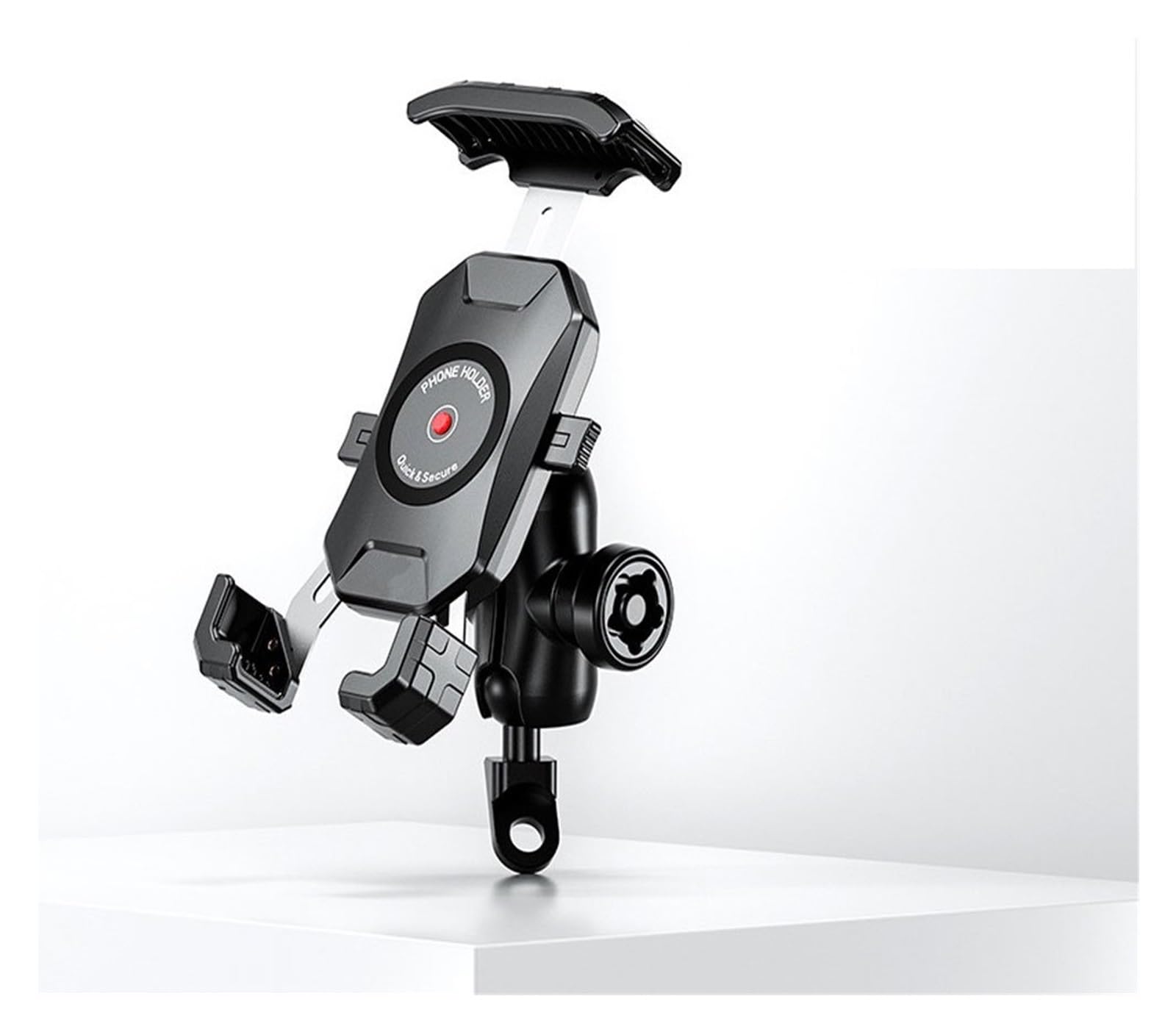 Amazon.co.jp: バイク用スマホホルダー 4.0-7.0 インチの携帯